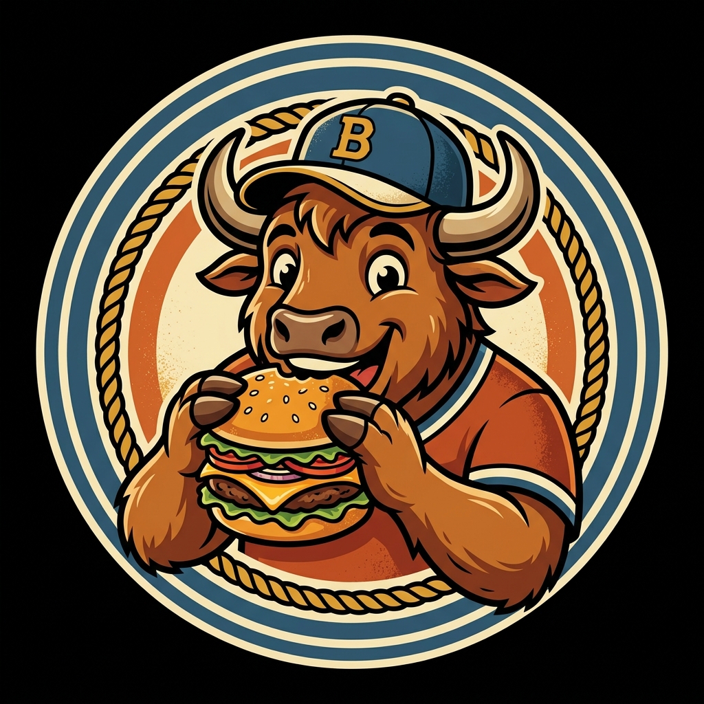 Buffalo Smash Burger